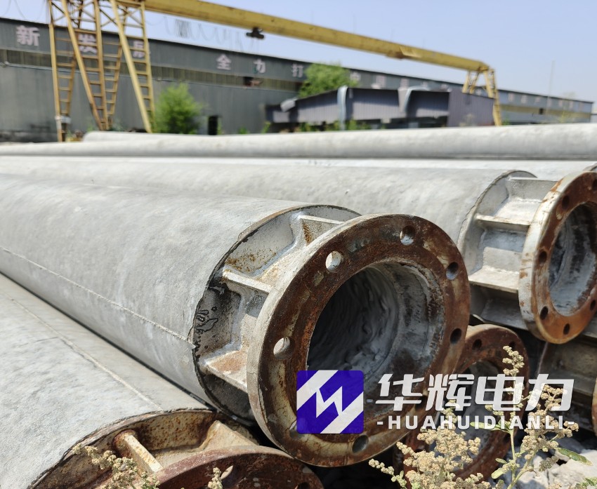 淮滨18米水泥电线杆